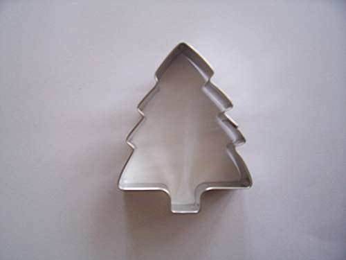 Christmas Tree Cookie Cutter - Click Image to Close